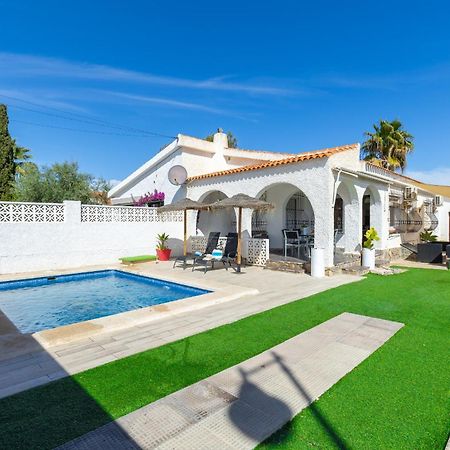 Fidalsa Relax Pool & Bbq Villa Torrevieja Bagian luar foto