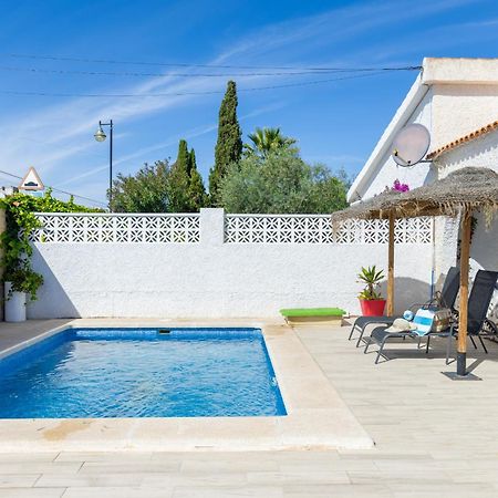 Fidalsa Relax Pool & Bbq Villa Torrevieja Bagian luar foto