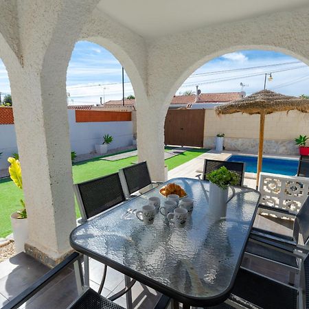 Fidalsa Relax Pool & Bbq Villa Torrevieja Bagian luar foto