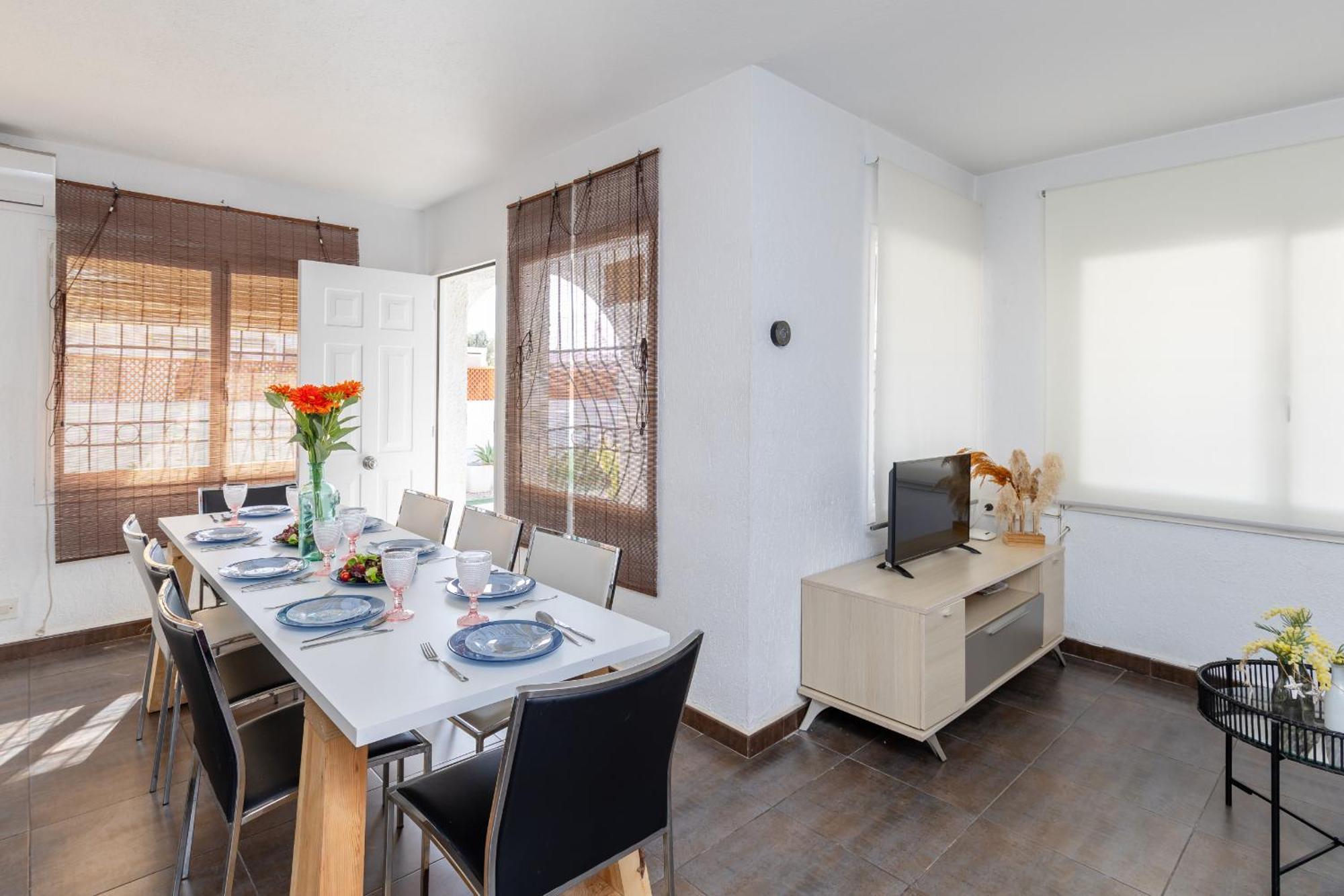 Fidalsa Relax Pool & Bbq Villa Torrevieja Bagian luar foto