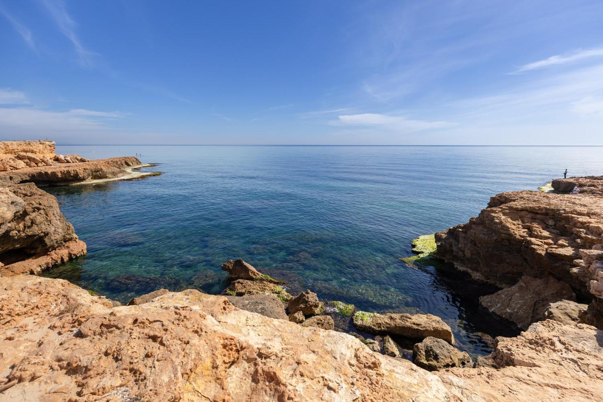 Fidalsa Relax Pool & Bbq Villa Torrevieja Bagian luar foto