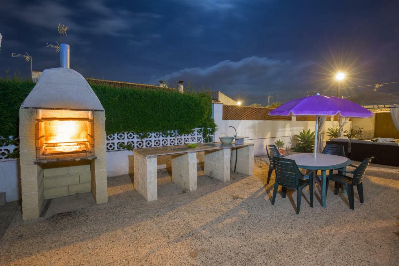Fidalsa Relax Pool & Bbq Villa Torrevieja Bagian luar foto