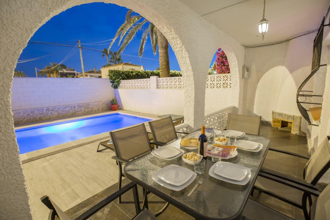 Fidalsa Relax Pool & Bbq Villa Torrevieja Bagian luar foto