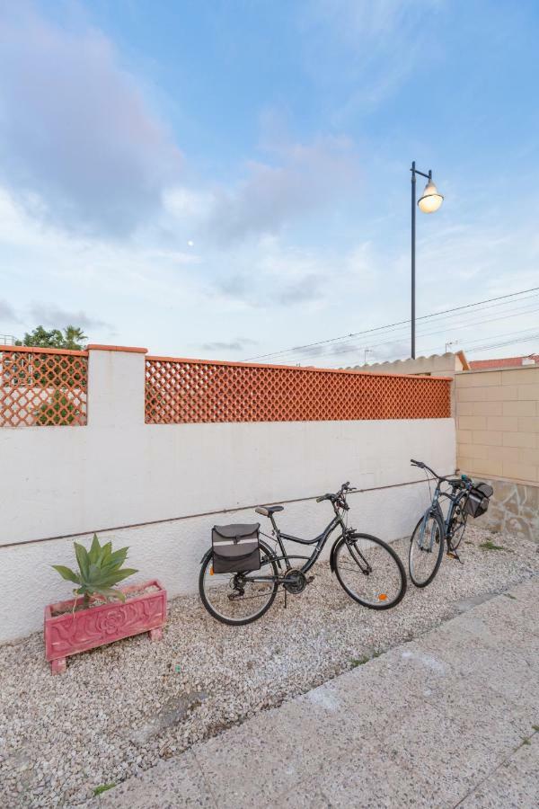 Fidalsa Relax Pool & Bbq Villa Torrevieja Bagian luar foto